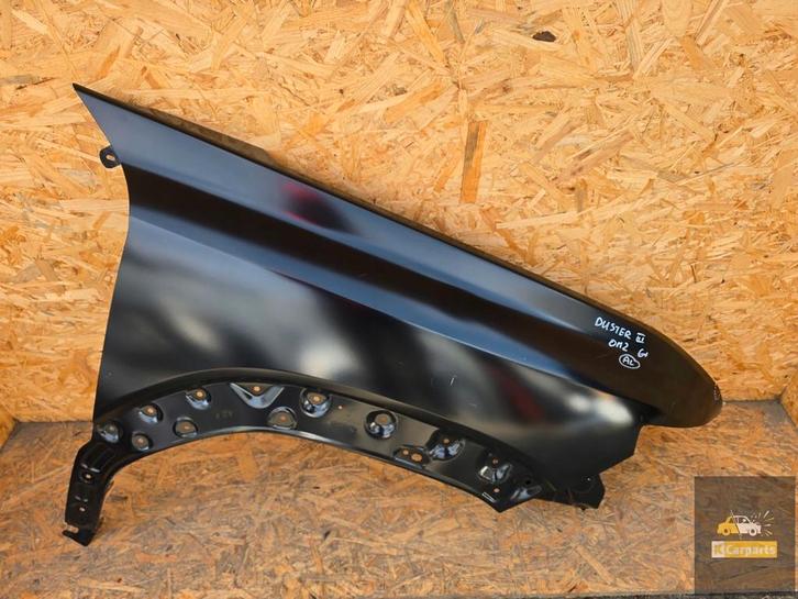 Aile avant droite neuve d'origine pour Dacia Duster III, Autos : Pièces & Accessoires, Carrosserie & Tôlerie, Dacia, Utilisé