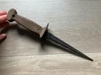 ABBL loopgravendolk wo1, Verzamelen, Militaria | Algemeen, Ophalen of Verzenden, Landmacht, Mes of Dolk