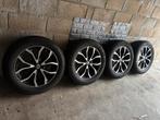 Orginele Nissan Qashqai velgen met banden 215.60.17, Enlèvement ou Envoi, Pneu(s)
