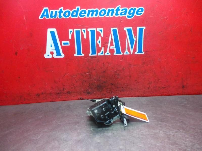 SERRURE DE PORTE RODS ARRIÈRE GAUCHE Audi A4 Avant (B8), Utilisé, Audi