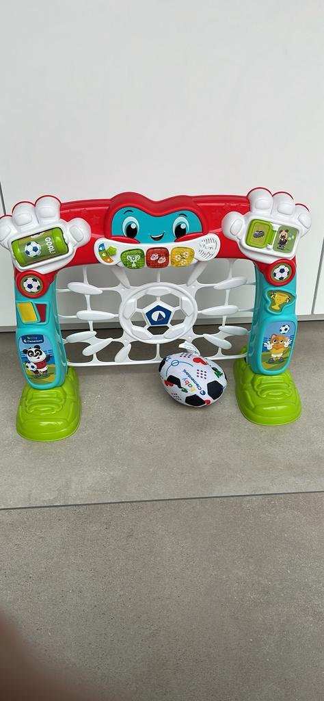 Trap en goal van baby clementoni, Ophalen, Zo goed als nieuw