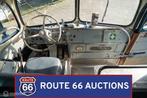 Greyhound PD-4151 Silversides | 1948 | Route 66 Auctions, Auto's, Oldtimers, Overige merken, Zwart, Bedrijf, Handgeschakeld