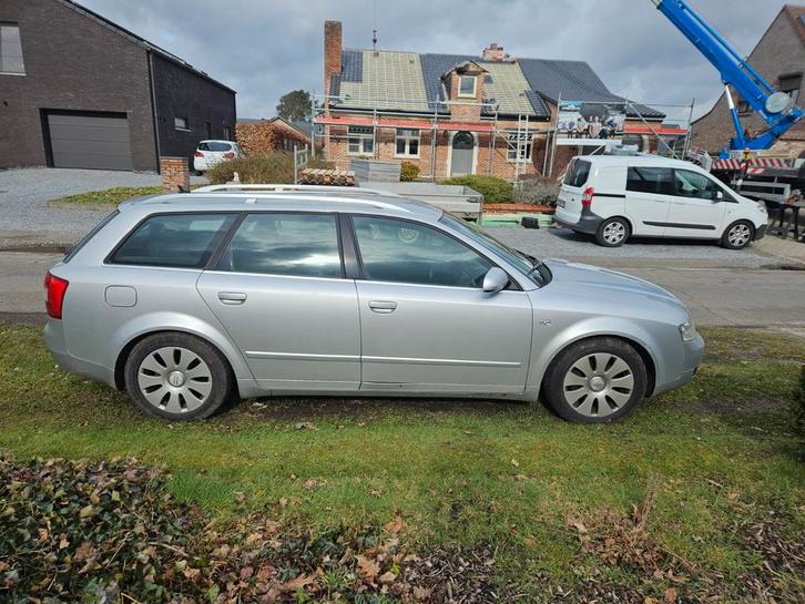 Audi a4 2004, Autos, Audi, Particulier, A4, Enlèvement
