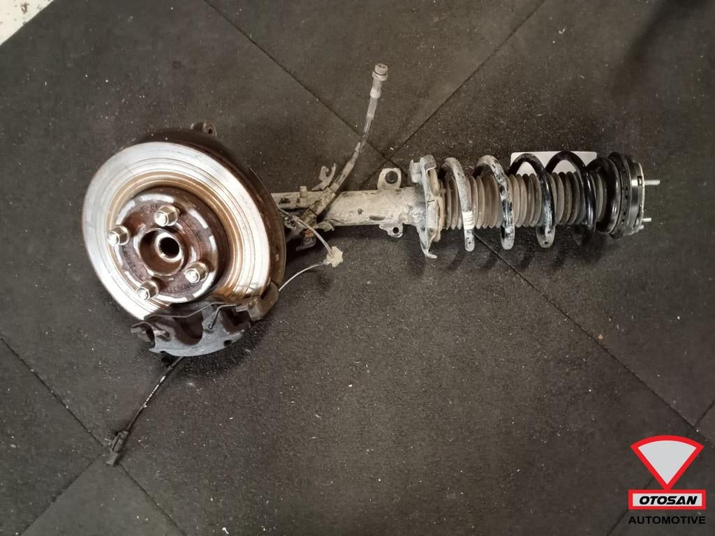 Jambe de force avant droite H1BC18045RB pour Ford Fiesta MK8, Autos : Pièces & Accessoires, Info@ford.com, Ford Motor Company