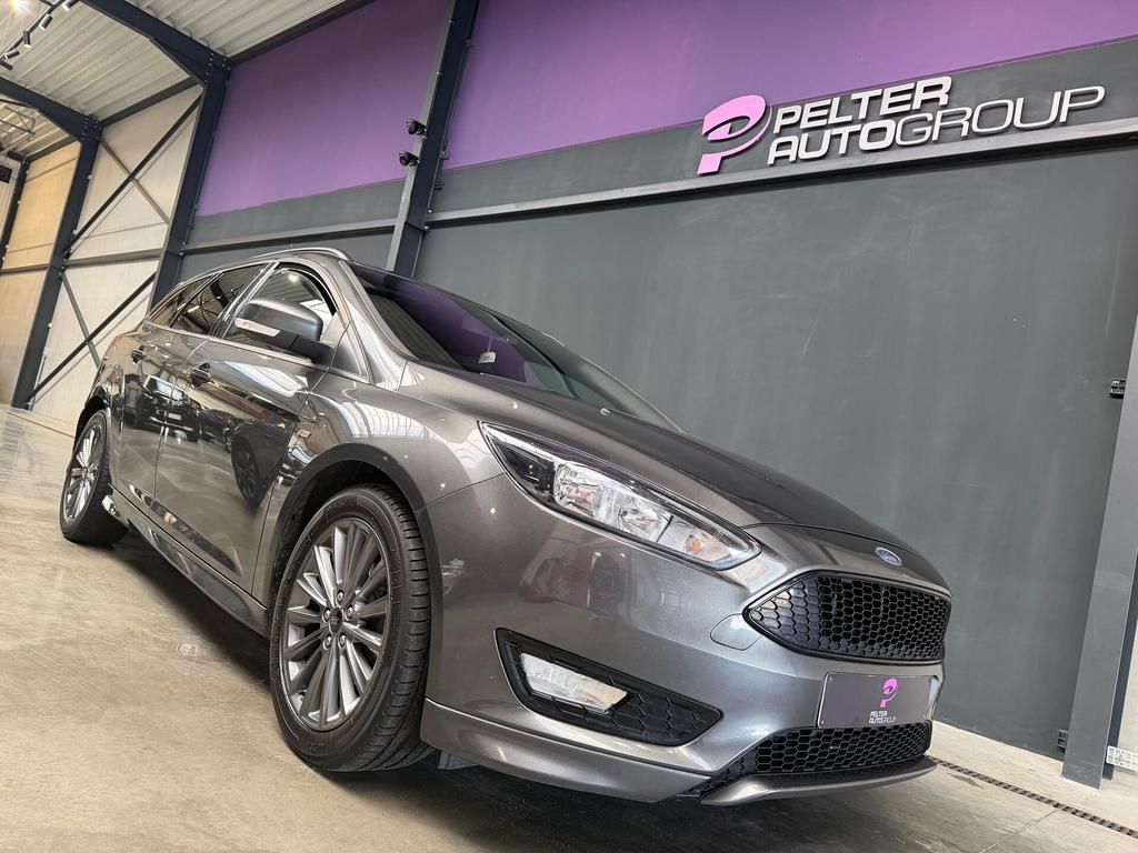 Ford Focus clipper 1.5Tdci ST-Line Eur6b, Argent ou Gris, Achat, https://public.car-pass.be/vhr/fec5bcc1-c612-4bdb-be54-c40b9e6fbd71