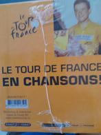 Le Tour de France en chansons - 10 CD box, Ophalen of Verzenden, Nieuw in verpakking