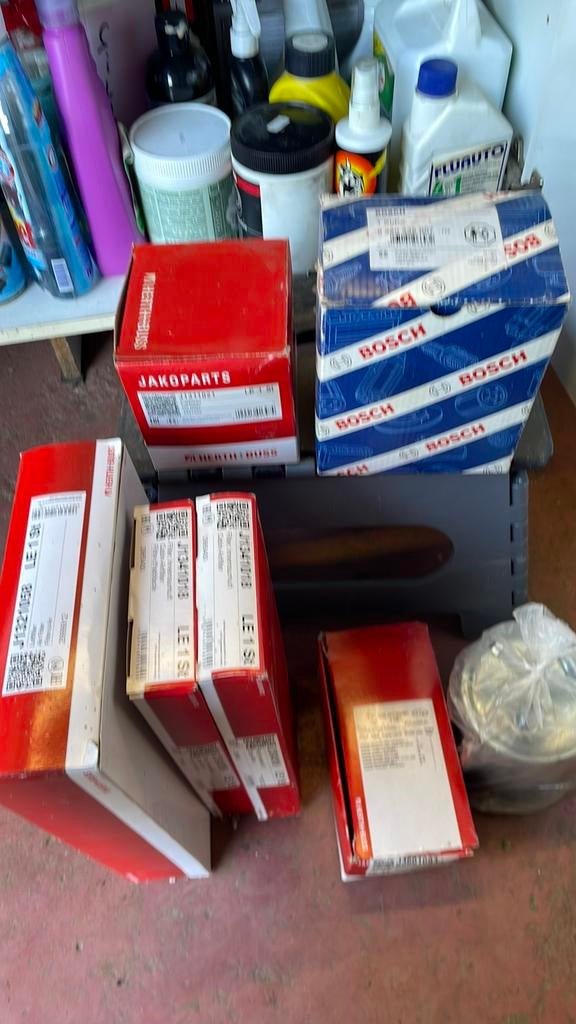 Pieces, pour entretien de Nissan, Navara, d 40, Autos : Pièces & Accessoires, Enlèvement ou Envoi, Nissan