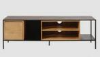 Meuble de tv et table salon maison du monde, Enlèvement, Métal