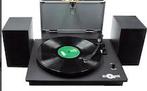 Neuve: Platine Vinyles Ensemble baffles  USB, Enlèvement ou Envoi, Neuf, Platine