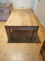 Teak salontafel, Enlèvement, Utilisé, Teck, Teak