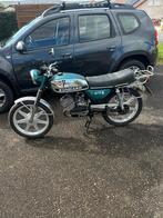 Zundapp gts 50cc, Zundapp, Particulier, Autre, 50 cm³