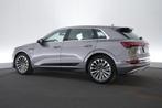 (2BJH064) AUDI E-TRON, Autos, Audi, Cuir, Argent ou Gris, Entreprise, Carnet d'entretien
