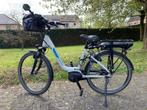 Victoria elektrische damesfiets met lage instap., Zo goed als nieuw, 47 tot 51 cm, 50 km per accu of meer, Ophalen