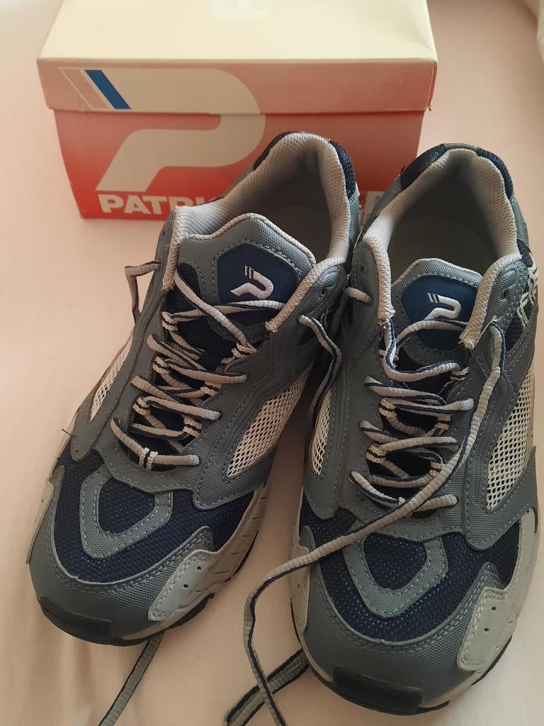 SNEAKERS PATRICK maat 42, Enlèvement ou Envoi, Autres couleurs, PATRICK, Comme neuf