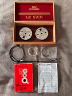 Vintage Nizo filmcamera accessoire set, Verzamelen, Ophalen, Filmcamera