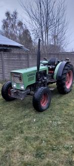 Fendt 203p met papieren, Zakelijke goederen, Ophalen, Fendt