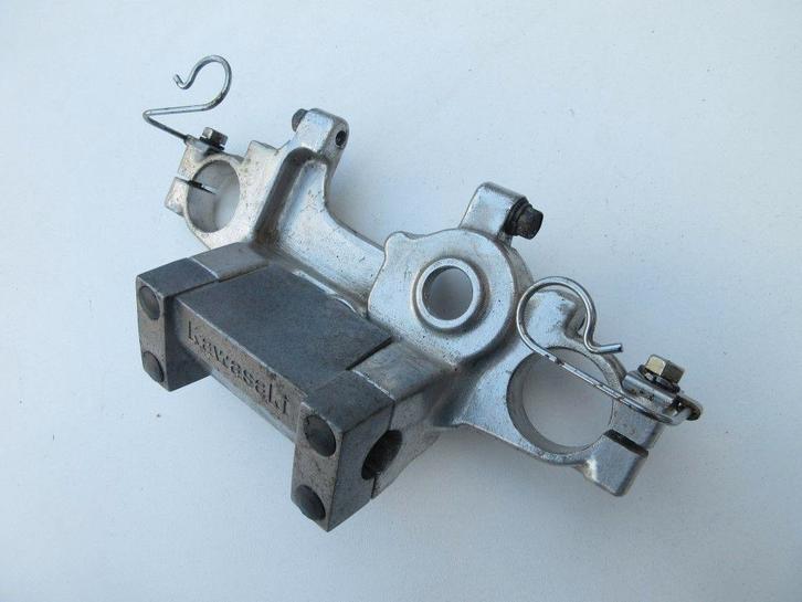 Kawasaki VN750 voorvork kroonplaat Vulcan VN 750 kroon plaat, Motoren, Onderdelen | Kawasaki, Gebruikt, Ophalen of Verzenden