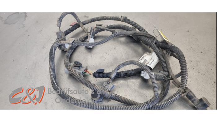 Kit capteur PDC d'un Citroen Jumpy, -, 3 mois de garantie, Utilisé, -