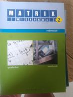 Matrix 1 + 2., Livres, Technique, Enlèvement ou Envoi