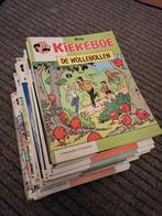 Kiekeboe strips 56 stuks, Enlèvement, Utilisé