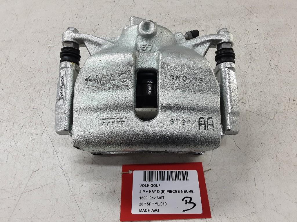 REMKLAUW LINKS VOOR Volkswagen Golf VII (AUA) (5Q0105DL), Gebruikt, Volkswagen, Mevr. I. Hauben, Rue de l'Espoir 34 34
4030  GRIVEGNÉE, BE