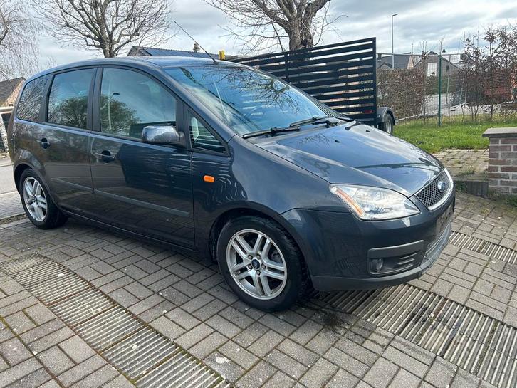 Ford C max 1er propriétaire, Autos, Ford, Particulier, C-Max, Rétroviseurs électriques, Diesel, Euro 4, Boîte manuelle, Enlèvement