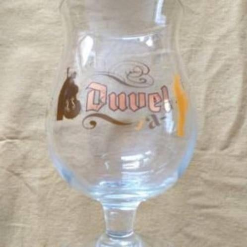 Bierglas Duvel Jazz NIEUW, Enlèvement, Neuf, Duvel