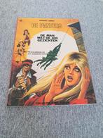 De panters "de man met de 100 gezichten" Lombard (1974), Eén stripboek, Ophalen of Verzenden, Zo goed als nieuw