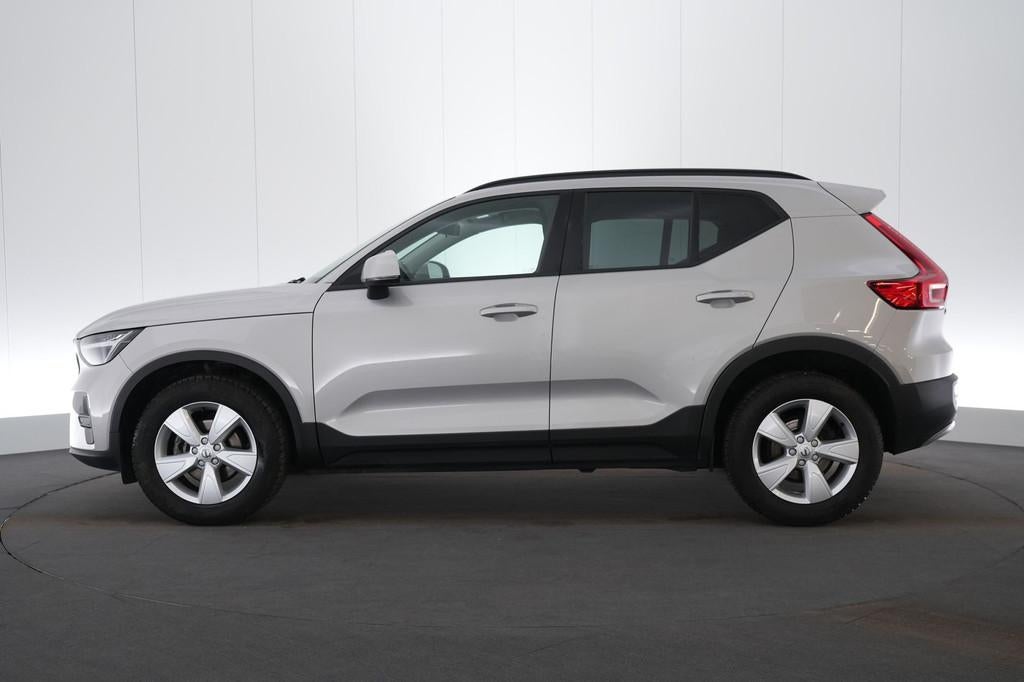 (2DEP004) VOLVO XC40, Autos, Volvo, Phares entièrement LED, Argent ou Gris, Achat, Euro 6