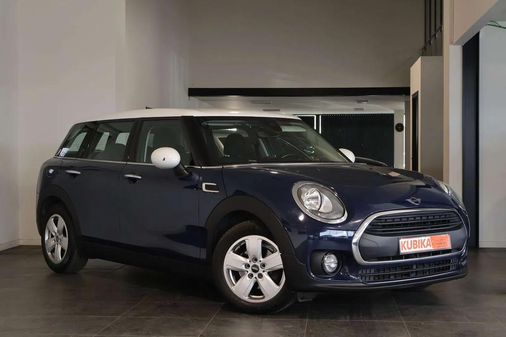 MINI Clubman One D Mini Clubman 1.5 D One AdBlue (EU6d-TEMP), Stof, Gebruikt, https://public.car-pass.be/vhr/8986941e-3908-4d49-aff7-3cf9a0488e18