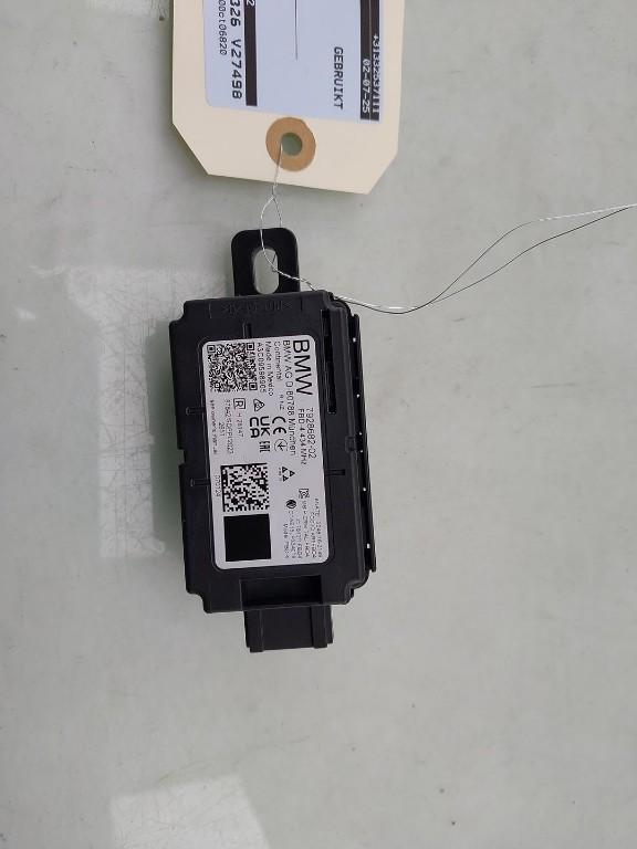 ANTENNE VERSTERKER BMW i7 (01-2022/-) (|7928682|), Gebruikt, BMW, Petuelring 130
80809  München, DE, Bayerische Motoren Werke AG