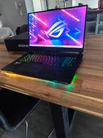 Asus rog strix scar 17 rtx 4080 ryzen 9 32gb DDR5, Ophalen, Met videokaart, 32 GB, ASUS