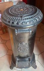 Ancien poele a charbon, Enlèvement, Utilisé