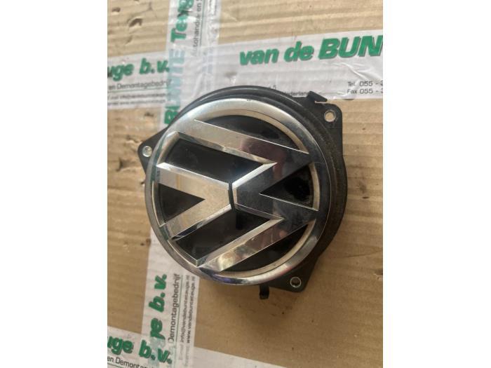 Poignée couvercle coffre d'un Volkswagen Polo, Volkswagen, -, 3 mois de garantie, Utilisé