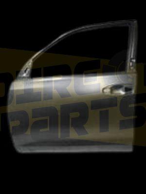 Toyota Land Cruiser 150 (10/09-) voorportier links (te spuit, Neuf, -, Toyota, Porte