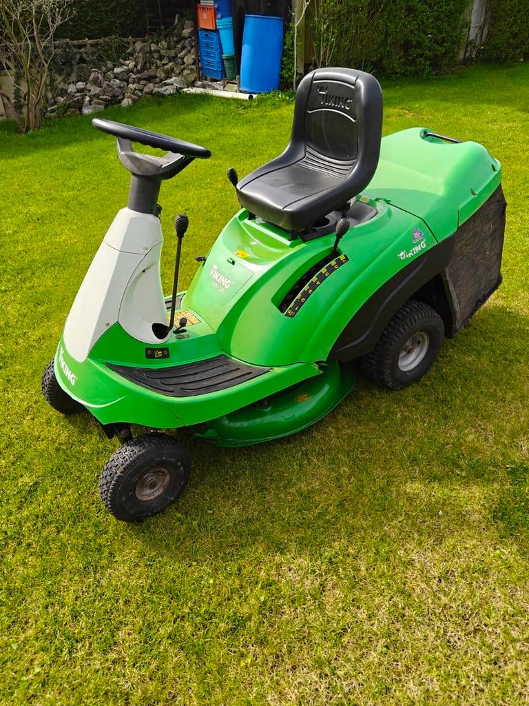 Viking mr 385, Enlèvement