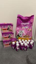 Groot kitten start pakket 2-12 maand, Enlèvement