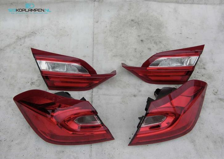 Ford Fiesta MK8 achterlichten achterlicht, Autos : Pièces & Accessoires, Éclairage, Ford, Utilisé, Enlèvement