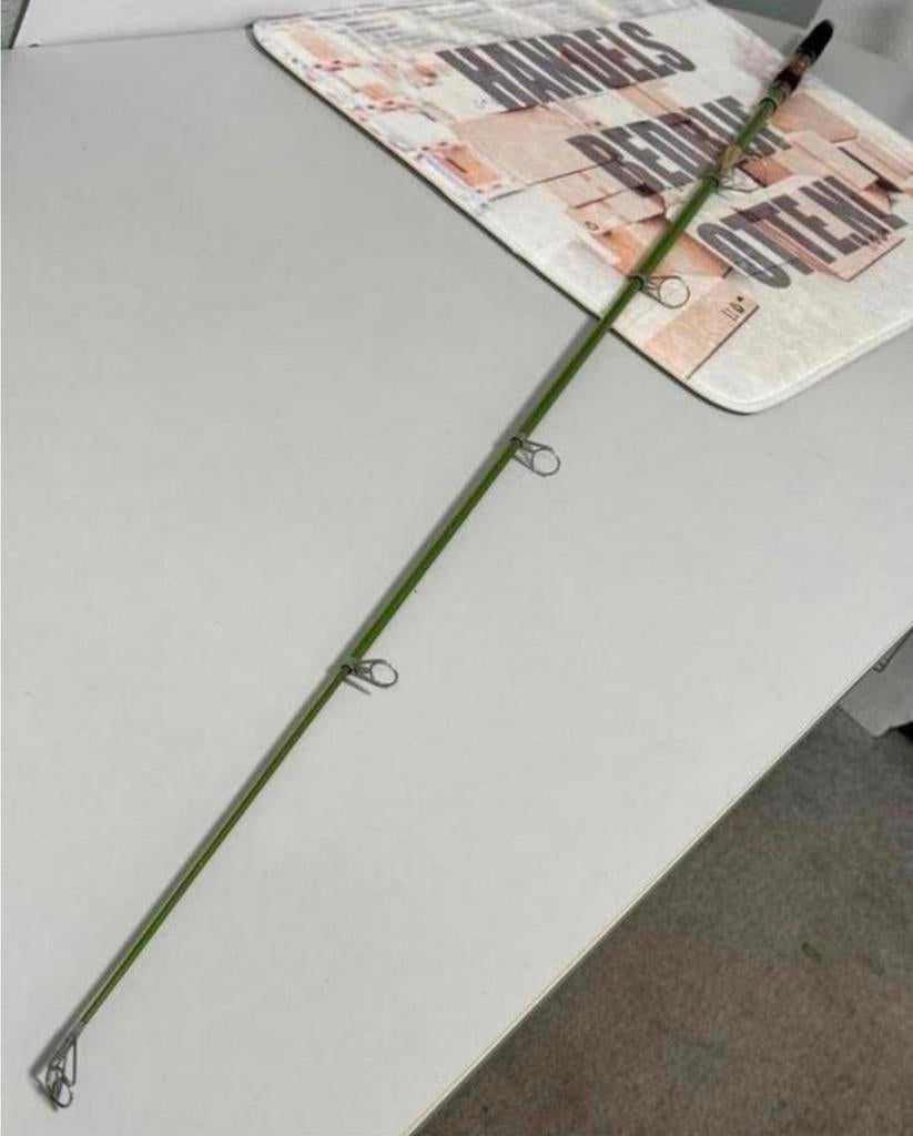 Canne à pêche extensible Arca Superflex 2 mètres, Enlèvement ou Envoi, Comme neuf, Ligne fixe