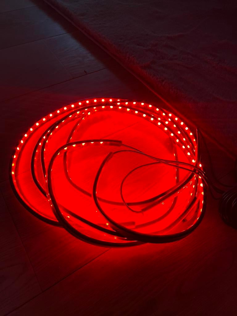 Underglow kit, Autos : Pièces & Accessoires, Enlèvement, Neuf