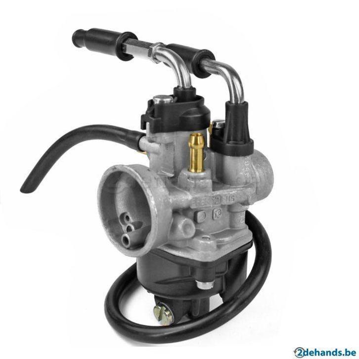 MBK BOOSTER oud model carburator 17,5 mm dellorto replica, Fietsen en Brommers, Brommeronderdelen | Scooters, Nieuw, Carburateur