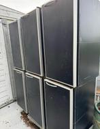 Doorgeeffrigo voor flessen 2 x 3 deurs, Enlèvement, Utilisé, Autres matériaux, Autres types