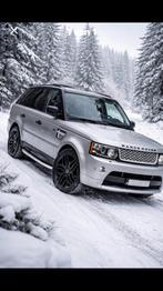 Range rover sport ( gereviseerde motor), Auto's, Automaat, Euro 5, Navigatiesysteem, Leder