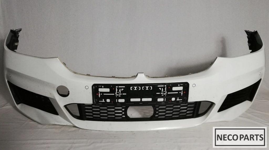 BUMPER BMW 6 SERIE GT G32 M PAKKET VOORBUMPER A300 ORIGINEEL, Gebruikt, -, Ophalen of Verzenden, Achter