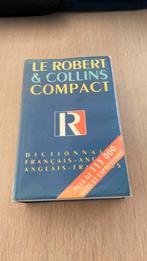 Dictionnaire anglais français, Livres, Enlèvement ou Envoi, Comme neuf