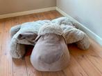 Groot knuffel schaap 98x70 cm, Kinderen en Baby's, Ophalen of Verzenden, Zo goed als nieuw