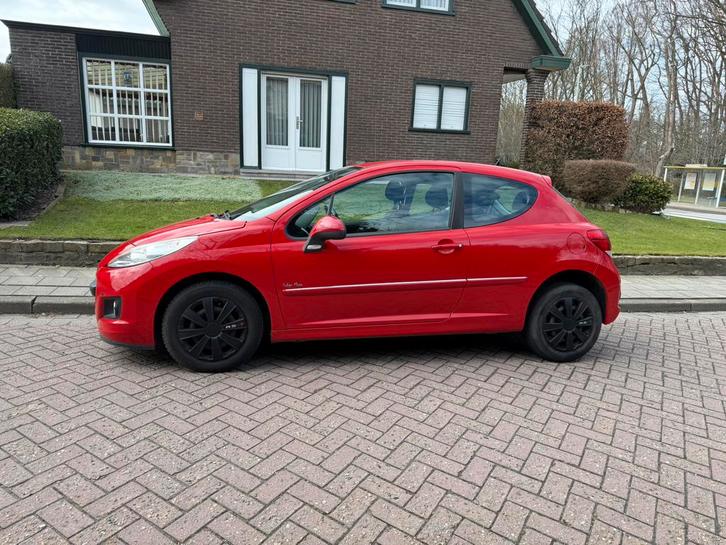 Peugeot 207, 1.4i essence Climatisation Carpass, Autos, Peugeot, Entreprise, Achat, Airbags, Air conditionné, Ordinateur de bord