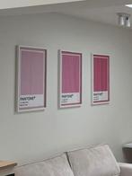 Pantone poster 50 op 70, Rechthoekig Staand, Nieuw, Ophalen of Verzenden, Canvas of Doek