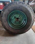 roue de reserve pour remorque, Enlèvement