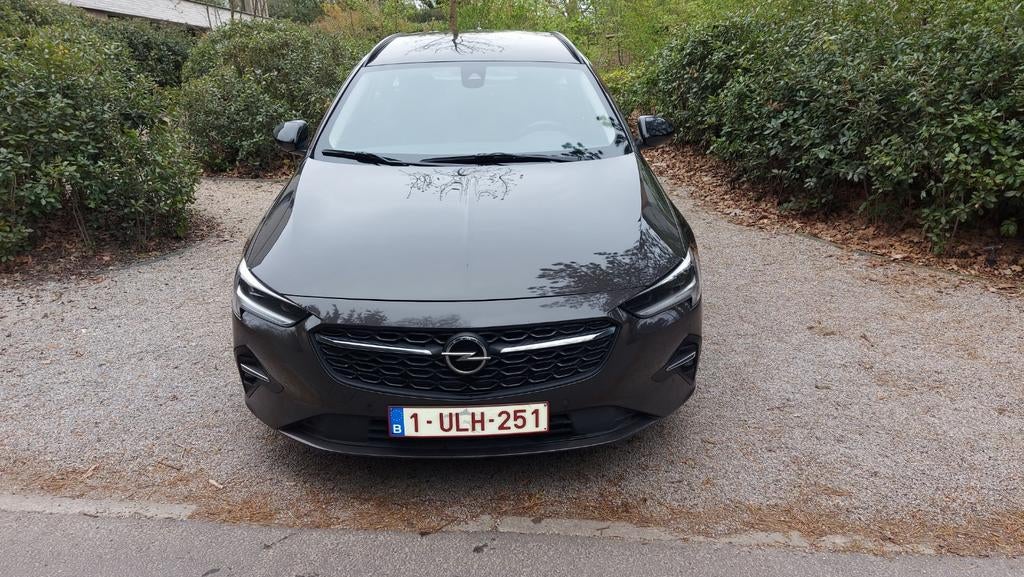 Opel insignia 1.5 diesel année 2020, Euro 6, Parkeersensor, 5 deurs, Particulier